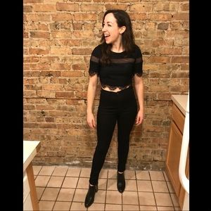 Meet your Posher, Heather